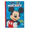 Image 1 : A Mickey Happy Days! Coloring Book.