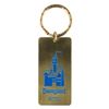 Image 3 : A Collection of Buttons, a Keychain, and a Luggage Tag.