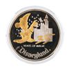 Image 1 : A Disneyland 35th Anniversary Coin.