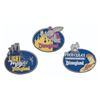 Image 1 : A Collection of Longs Drugs Disneyland Pins.