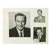 Image 3 : A Collection of Walt Disney at Disneyland Photos.