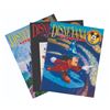 Image 1 : A Collection of Disneyana Magazines.