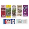 Image 2 : A Large Collection of Disneyland Tickets.