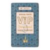 Image 1 : A Special Youth VIP Disneyland Travel Passport.