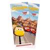 Image 1 : A Pair of Disney California Adventure Main Gate Maps.