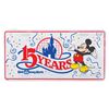 Image 2 : Walt Disney World 15th Anniversary License Plates.