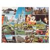 Image 1 : A 1977 Walt Disney World Pictorial Souvenir Book