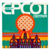 Image 1 : An EPCOT Center & Kodak Dial Map.