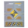 Image 1 : A Test Track Souvenir Photo & Photo Holder.