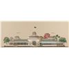 Image 1 : A RETLAW Crystal Palace SilkScreen Elevation.
