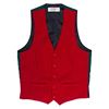Image 1 : A Downtown Disney Marketplace Christmas Waistcoat.