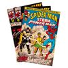 Image 1 : Three Marvel Educational Comic Books.