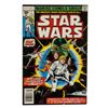 Image 1 : A Marvel "Star Wars" Vol. 1 No. 1 Comic Book.
