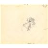 Image 1 : A “The Flintstones” Bewitched Episode Layout Drawing.