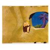 Image 2 : A Barney Rubble “The Flintstones Comedy Hour” Production Cel.