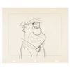 Image 1 : A Fred Flintstone Layout Drawing.