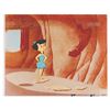 Image 1 : A Production Cel from “The Flintstones Comedy Hour.”