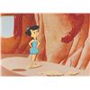 Image 2 : A Production Cel from “The Flintstones Comedy Hour.”