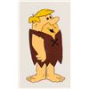 Image 1 : A Barney Rubble Production Cel.
