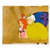 Image 1 : A “The Pebbles and Bamm-Bamm Show” Production Cel.