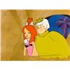 Image 2 : A “The Pebbles and Bamm-Bamm Show” Production Cel.