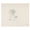 Image 2 : A “Top Cat” Production Drawing.