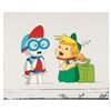 Image 1 : A “Jetsons: The Movie” Original Production Cel.