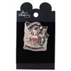 Image 1 : A "Tim Burton’s The Nightmare Before Christmas" Band Pin.