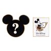 Image 7 : A Cast Member-Modified Mickey Mouse Sculpture and Pins.