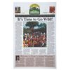 Image 1 : A Group of Eyes & Ears and Animal Kingdom Newsletters.