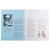 Image 4 : A Cast Member Working Our Way Book.