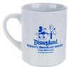 Image 2 : A Disneyland Publicity/Broadcast Services Coffee Mug.