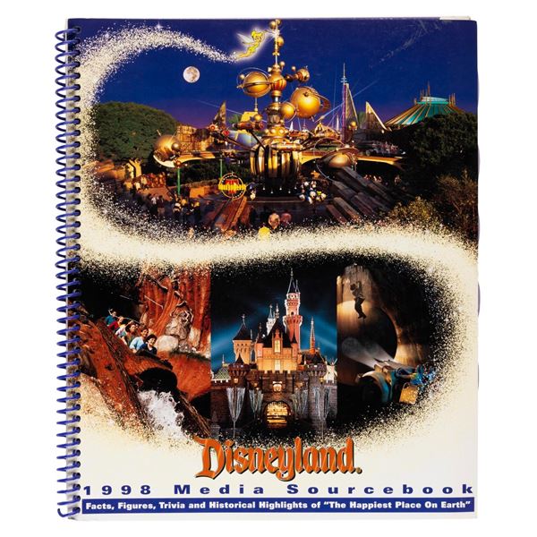 A Disneyland 1998 Media Sourcebook.
