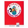 Image 1 : A Mickey's Worldwide Kids Party Folder.