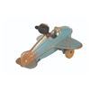 Image 2 : A Mickey Mouse Aeroplane by Viceroy Wheel Toys.