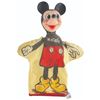 Image 4 : A Collection of Disney Character Gund Hand Puppets.