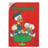 Image 1 : A South American "Disneylandia" Comic Book.