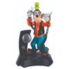 Image 1 : A Goofy Cordless Animated Talking Telephone.