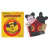 Image 1 : A Mouseketeers Costume Play Outfit.