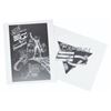 Image 2 : A Rare Early Captain EO Press Folder.
