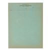 Image 2 : A Disneyland Inter-Office Stationery with Envelope.