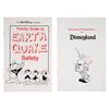 Image 3 : A Disneyland Employee Materials Packet.