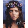 Image 1 : Katie Holmes signed photo