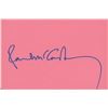 Image 1 : Paul McCartney signature cut