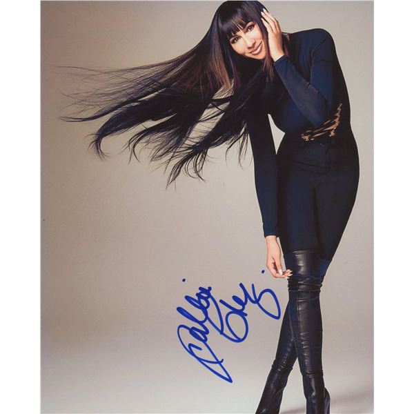 Orange is the New Black Jackie Cruz signed photo