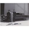 Image 1 : Famed Car Builder George Barris signed photo. GFA Authenticated