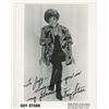Image 1 : Musician Kay Starr signed photo