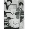 Image 1 : Pete Best signed photo. GFA Authenticated