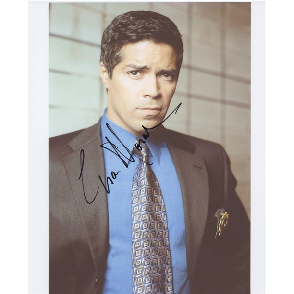 La Bamba Esai Morales signed photo