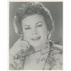 Image 1 : My Little Margie Gale Storm signed photo